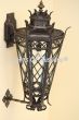 7180-3 Tuscan - Mediterranean Style Outdoor Wall Light