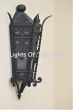 7207-1 Spanish Revival Pocket Lantern