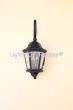 7219-3 Traditional Contemporary Outdoor Iron Wall Lantern