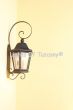 7219-3 Traditional Contemporary Outdoor Iron Wall Lantern