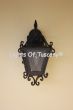 7243-1 Spanish Revival Outdoor Wall Lantern