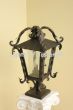 7247-3 Mediterranean Tuscan Style Outdoor Post Light