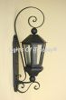 7377-1 Colonial outdoor wall lantern light