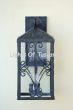 7473-3 Spanish Mediterranean Style Outdoor Iron Wall Light