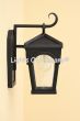 7534-1 Spanish Contemporary Outdoor Wall Lantern
