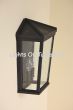 7536-2 Spanish Contemporary Style Outdoor Pocket Wall Light