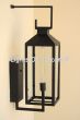 7651-1 Modern Contemporary Style Iron Wall Lantern