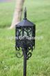 7654-1 Spanish Revival Outdoor Lantern Landscape Light