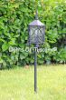 7654-1 Spanish Revival Outdoor Lantern Landscape Light