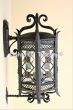 8256-3 Gothic Revival Style Outdoor Wall Lantern
