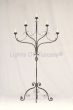 8510-5 Spanish Mediterranean Style Iron Floor Lamp