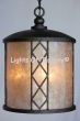 9360-3 Contemporary Transitional Hanging Pendant Light