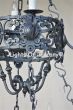 Castle, Medieval lighting fixture