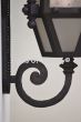 Iron Gothic Castle Light, Gothic Revival Light, Medieval Style Light, Iron Castle Light