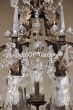 3100-13 Tuscan Crystal Chandelier