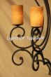 1365-6 Tuscan Chandelier