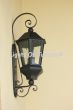 7376-3 Colonial outdoor wall lantern