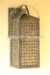 7858-1 Contemporary outdoor lantern light
