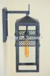 7862-1 Contemporary outdoor lantern light. 