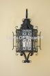 7081-3 Moorish Spanish style outdoor lantern light