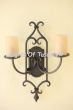 5123-2 Transitional Spanish Style wall sconce light