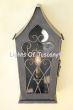 7323-1 Spanish cottage outdoor light