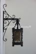Vintage Style Spanish Style Hanging Wall Lantern