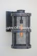 Contemporary outdoor underground style industrial style light