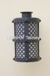 7429-1 Gothic Medieval Style Iron Exterior Wall Light