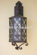 Mediterranean Villa Style outdoor wall lantern light