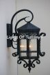 Spanish outdoor-Hand Forged-Wrought Iron