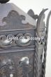 Spanish Revival outdoor-Hand Forged-Wrought Iron