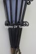 5325-1 Spanish Contemporary Wall Light / Sconce