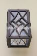 7830-1 Contemporary-Spanish Wrought Iron Lantern/ Light