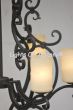 1372-6 Tuscan Chandelier