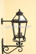 7225-3 Traditional Spanish Colonial Outdoor Wall Lantern Light