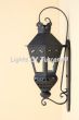 8233-1 Mexican Hacienda Style Outdoor Wall Light