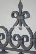 1541-5 Spanish Style Pool table light