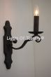 5177-1 Rustic Country / Tuscan Wall Sconce