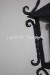 7252-1 Spanish / Tuscan Exterior Column Post Light