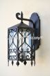 7065-3 Spanish Style Outdoor Wall Lantern