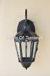 7296-3 Spanish Hacienda Style Wrought Iron Outdoor Light