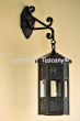 7286-1CH Spanish-Gothic Revival Style Hanging Wall Lantern