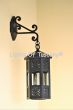 7286-1CH Spanish-Gothic Revival Style Hanging Wall Lantern