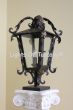 7247-3 Mediterranean Tuscan Style Outdoor Post Light