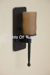 5060-1 Contemporary Spanish Style Wall Sconce Light