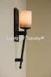 5061-1 Contemporary Spanish Style Torch Wall Sconce Light