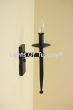 5017-1 Spanish Style Iron Wall Sconce