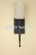 5018-1 Spanish Style Iron Wall Sconce