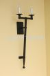 5912-2 Contemporary Spanish Style Double Wall Sconce